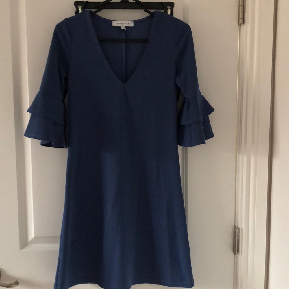 Above Knee Dress